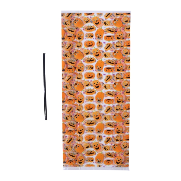 Treat Bags - Pumpkin Party